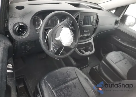 2023 Mercedes-Benz Metris from USA, damaged, VIN W1YV0BEY8P4223353